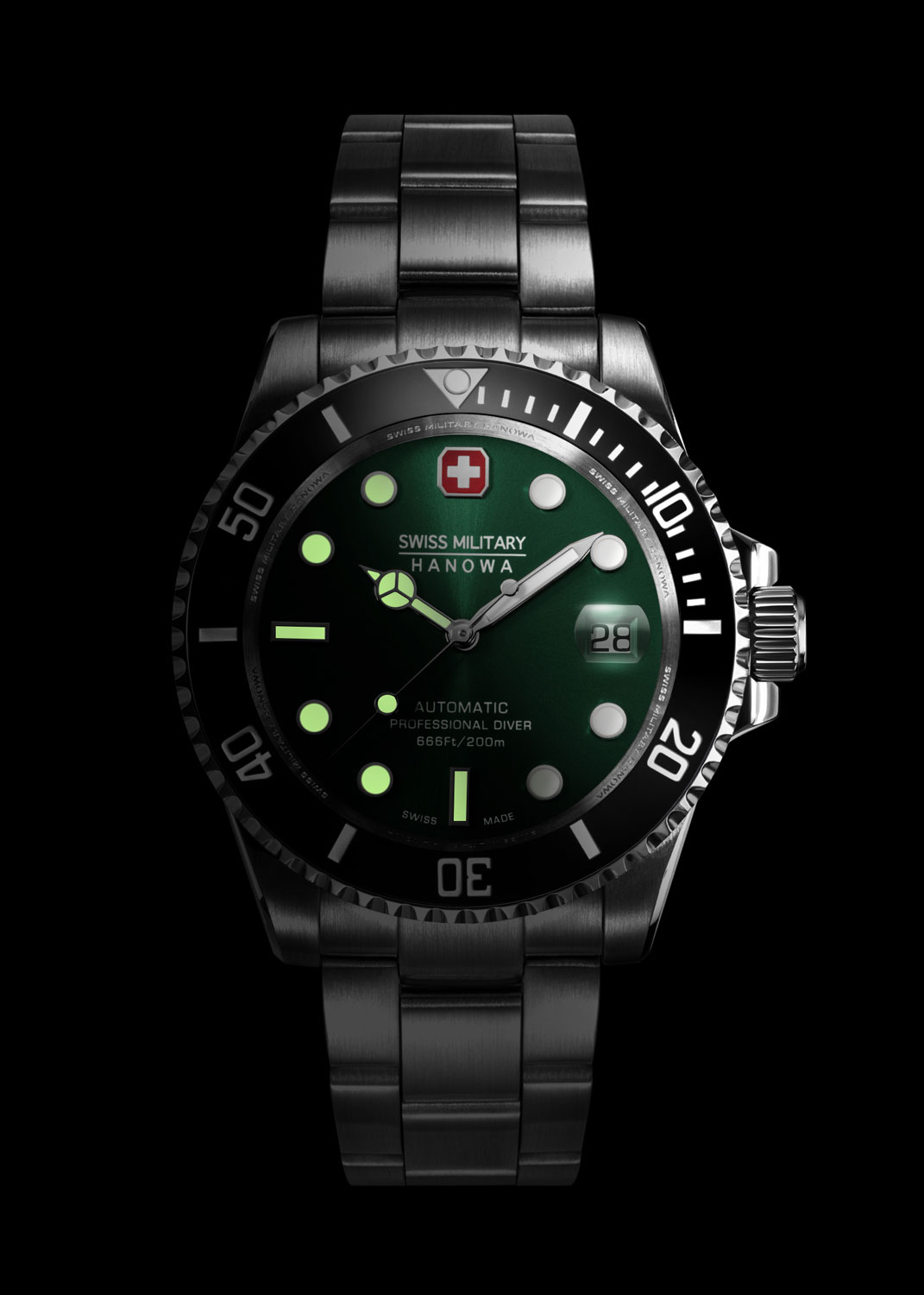 Swiss Military Hanowa Sealord SMWGL0006302 — фотография 3